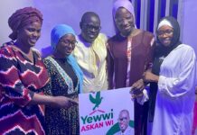 AFFAIRE AMY NDIAYE GNIBY : LE CONSEIL NATIONAL DES FEMMES DE PARE SUXXALI SENEGAAL PREND POSITION