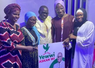 AFFAIRE AMY NDIAYE GNIBY : LE CONSEIL NATIONAL DES FEMMES DE PARE SUXXALI SENEGAAL PREND POSITION