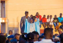 LUTTE-1ÈRE ÉDITION DU DRAPEAU DU DG DU COUD MAGUETTE SÈNE : RÉUSSITE ET SUCCÈS ÉTAIENT AU RENDEZ-VOUS !!!