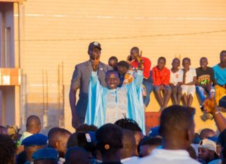 LUTTE-1ÈRE ÉDITION DU DRAPEAU DU DG DU COUD MAGUETTE SÈNE : RÉUSSITE ET SUCCÈS ÉTAIENT AU RENDEZ-VOUS !!!
