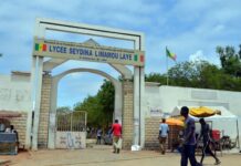 LYCÉE LIMAMOU LAYE : UN CREUSET DE L’EXCELLENCE NICHÉ DANS LA BANLIEUE ATTEND TOUJOURS SA RECONSTRUCTION