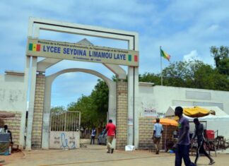LYCÉE LIMAMOU LAYE : UN CREUSET DE L’EXCELLENCE NICHÉ DANS LA BANLIEUE ATTEND TOUJOURS SA RECONSTRUCTION