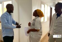 VIDÉO (COUD) : LES PREUVES PAR 9 DE LA RÉVOLUTION TRANQUILLE À L’ACTIF DU DG MAGUETTE SÈNE