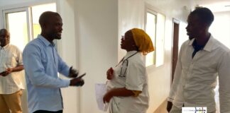 VIDÉO (COUD) : LES PREUVES PAR 9 DE LA RÉVOLUTION TRANQUILLE À L’ACTIF DU DG MAGUETTE SÈNE