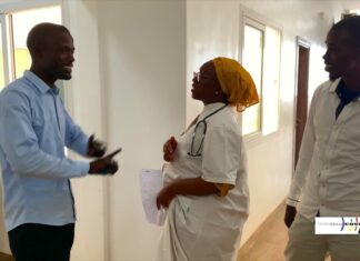 VIDÉO (COUD) : LES PREUVES PAR 9 DE LA RÉVOLUTION TRANQUILLE À L’ACTIF DU DG MAGUETTE SÈNE