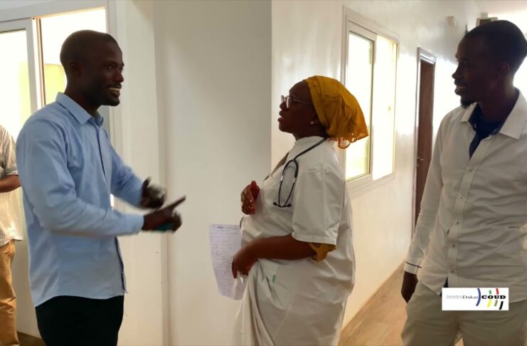 VIDÉO (COUD) : LES PREUVES PAR 9 DE LA RÉVOLUTION TRANQUILLE À L’ACTIF DU DG MAGUETTE SÈNE