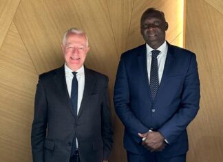 SÉNÉGAL : IFC ET SOCOCIM NOUENT UN ACCORD HISTORIQUE POUR PRODUIRE DU CIMENT À FAIBLE TENEUR EN CARBONE