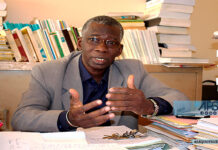 PR PAPE DEMBA SY : «LE RÉFÉRENDUM DE 2016 A DIVISÉ LA GAUCHE AU SÉNÉGAL»