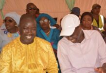 NOUVELLE VILLE DE THIÈS : EL HADJI MOR GUÈYE «SOPE NABY» CONCRÉTISE LA VISION DE L’ÉTAT