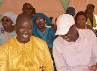 NOUVELLE VILLE DE THIÈS : EL HADJI MOR GUÈYE «SOPE NABY» CONCRÉTISE LA VISION DE L’ÉTAT