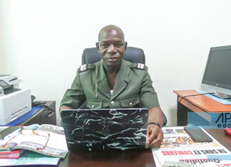 INONDATIONS À DAKAR : LE DAMCP, COLONEL MAMADOU SIDIBÉ, FAIT UNE PROPOSITION RÉVOLUTIONNAIRE