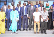 UNIVERSITÉ AMADOU MAKHTAR MBOW : LE PDG DE LA SOCOCIM YOUGA SOW ET SOULEYMANE NDOYE DE SENEGINDIA VONT SIÉGER AU CONSEIL D’ADMINISTRATION