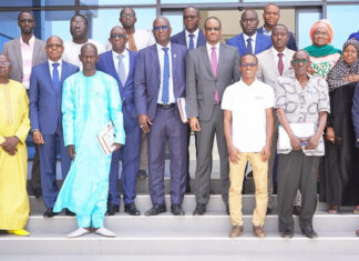 UNIVERSITÉ AMADOU MAKHTAR MBOW : LE PDG DE LA SOCOCIM YOUGA SOW ET SOULEYMANE NDOYE DE SENEGINDIA VONT SIÉGER AU CONSEIL D’ADMINISTRATION