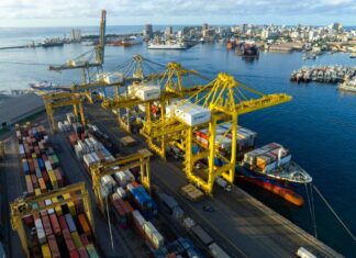 SÉNÉGAL : DP WORLD MET EN BRANLE LA CONSTRUCTION DU PORT DE NDAYANE