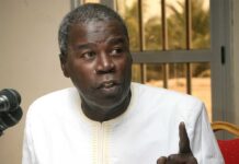 « ADIEU MAME LESS ! » (PAR RACINE ASSANE DEMBA)