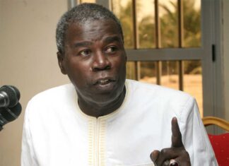 « ADIEU MAME LESS ! » (PAR RACINE ASSANE DEMBA)