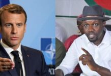 SÉNÉGAL : LA FRANCE PREND LANGUE AVEC L’OPPOSITION EN DIRECTION DE LA PRÉSIDENTIELLE