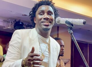 ANNONCE (VIDÉO) : SOIRÉE DE GALA DE L’AMICALE DES JEUNES DU COUD AVEC WALY SECK LE VENDREDI 5 MAI 2023 AU MAGIC LAND !!!