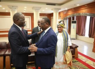 SÉNÉGAL : DÉBUT DU DIALOGUE NATIONAL LE 30 MAI PROCHAIN