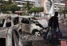 UCAD : LES AMICALES DU COUD FUSTIGENT « L’INQUALIFIABLE VIOLENCE » DES SACCAGES DU 1 JUIN