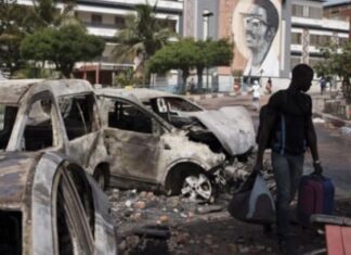 UCAD : LES AMICALES DU COUD FUSTIGENT « L’INQUALIFIABLE VIOLENCE » DES SACCAGES DU 1 JUIN