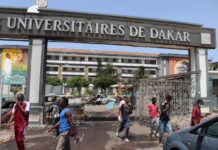 UCAD : LA DÉCISION DU COUD SUR LA RÉOUVERTURE DU CAMPUS EST TOMBÉE