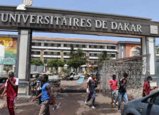 UCAD : LA DÉCISION DU COUD SUR LA RÉOUVERTURE DU CAMPUS EST TOMBÉE