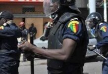 (VIDÉO) SÉNÉGAL : LA POLICE ANNONCE DES POURSUITES CONTRE UN DE SES AGENTS