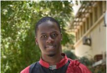 MEILLEURE THÈSE : DR DJIM MOUHAMADOU LAMINE DIONGUE DE L’UCAD AU PINACLE !