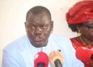 SACCAGES À L’UCAD : L’INTERSYNDICALE DU COUD DÉPLORE ET INTERPELLE L’ÉTAT