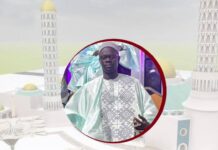 GRANDE MOSQUÉE DE TIVAOUANE : LE PDG DE LA SOCIÉTÉ DJAMIL LOGISTIQUE, PAPA WALY FAYE, RÉPOND À L’APPEL DU KHALIFE GÉNÉRAL DES TIDIANES ET CASQUE ONZE (11) MILLIONS