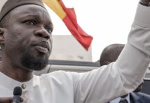 SÛRETÉ URBAINE : LE PRÉSIDENT DU PARTI PASTEF OUSMANE SONKO PLACÉ EN GARDE À VUE