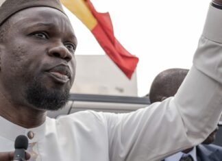SÛRETÉ URBAINE : LE PRÉSIDENT DU PARTI PASTEF OUSMANE SONKO PLACÉ EN GARDE À VUE