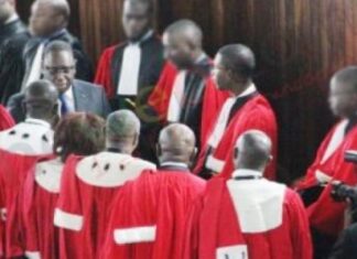 EXCLUSIF : MACKY SALL CHAMBOULE LA MAGISTRATURE