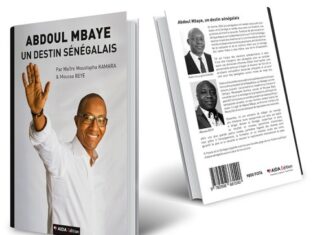 « ABDOUL MBAYE, UN DESTIN SÉNÉGALAIS » : DEUX AUTEURS BRAQUENT LEURS PROJECTEURS SUR LE BANQUIER ET EX-PREMIER MINISTRE