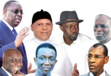 PRÉSIDENTIELLE 2024 : CE QUI FAIT COURIR LES 200 CANDIDATS DÉJÀ DÉCLARÉS !!!