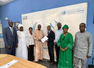 «RESTRICTIONS DES LIBERTÉS» : LE F24 SAISIT LE HAUT-COMMISSAIRE DES NATIONS UNIES AUX DROITS DE L’HOMME