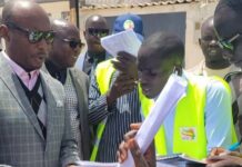 DAKAR : BARTHÉLÉMY DIAS LANCE UN PROGRAMME INÉDIT DE 15 MILLIARDS FCFA POUR RÉHABILITER LA VOIRIE URBAINE