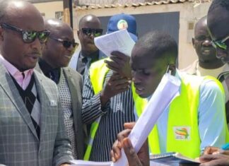 DAKAR : BARTHÉLÉMY DIAS LANCE UN PROGRAMME INÉDIT DE 15 MILLIARDS FCFA POUR RÉHABILITER LA VOIRIE URBAINE