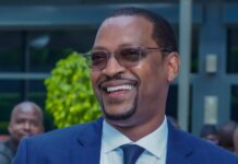 PRÉSIDENTIELLE 2024 : MAME BOYE DIAO SE DÉCLARE CANDIDAT ET DÉVOILE SON PROJET DE SOCIÉTÉ