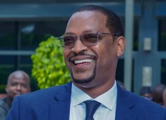 PRÉSIDENTIELLE 2024 : MAME BOYE DIAO SE DÉCLARE CANDIDAT ET DÉVOILE SON PROJET DE SOCIÉTÉ