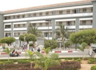 UCAD : RÉOUVERTURE DU CAMPUS SOCIAL ET NOUVELLES CONDITIONS D’HÉBERGEMENT