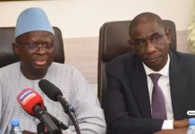 COLLECTIVITÉS TERRITORIALES : MODOU DIAGNE FADA PREND LES RÊNES ET TEND UNE MAIN FRATERNELLE À L’INTERSYNDICALE