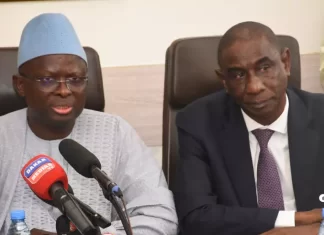 COLLECTIVITÉS TERRITORIALES : MODOU DIAGNE FADA PREND LES RÊNES ET TEND UNE MAIN FRATERNELLE À L’INTERSYNDICALE