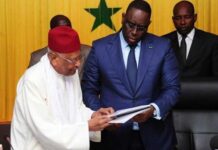 SÉNÉGAL : L’OMBRE DES ASSISES NATIONALES ET DE LA CNRI PLANE SUR LA PRÉSIDENTIELLE DE 2024