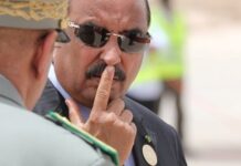 MAURITANIE : L’EX-PRÉSIDENT AZIZ CONDAMNÉ À 5 ANS DE PRISON FERME