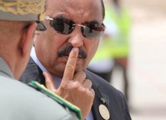 MAURITANIE : L’EX-PRÉSIDENT AZIZ CONDAMNÉ À 5 ANS DE PRISON FERME