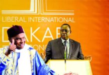 PRÉSIDENTIELLE DE 2024 : LES LIBÉRAUX VEULENT PERPÉTUER L’HÉRITAGE DE ME ABDOULAYE WADE
