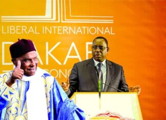 PRÉSIDENTIELLE DE 2024 : LES LIBÉRAUX VEULENT PERPÉTUER L’HÉRITAGE DE ME ABDOULAYE WADE