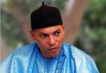 DÉCÈS DE 4 DIAMBARS EN CASAMANCE : KARIM WADE PRÉSENTE SES CONDOLÉANCES AU PEUPLE SÉNÉGALAIS ET PROMET DES LENDEMAINS MEILLEURS AUX FDS